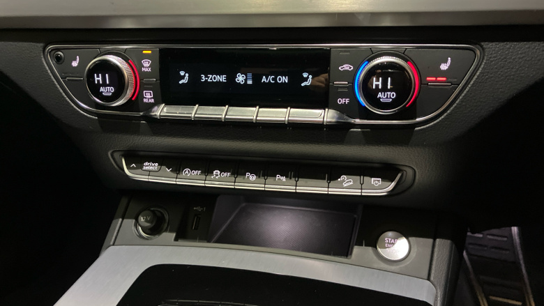 Audi Q5 40 TDI Quattro S Line 5dr S Tronic [Tech Pack Pro] Diesel Estate